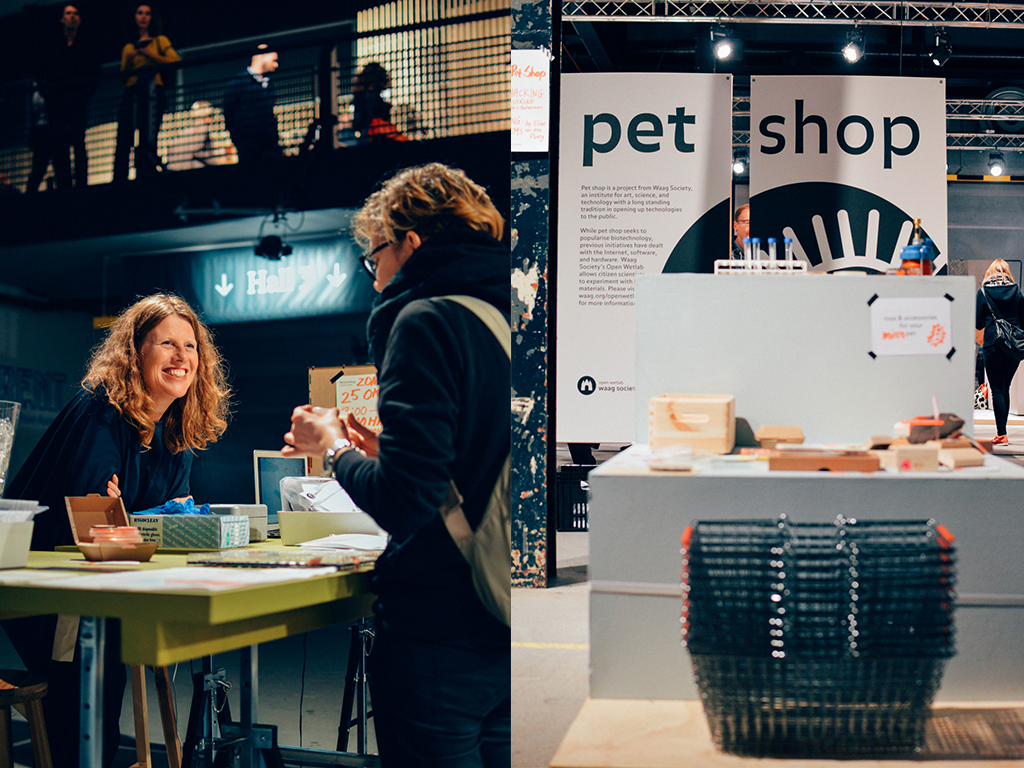 Pet shop DDW 2015 Pet shop DDW 2015