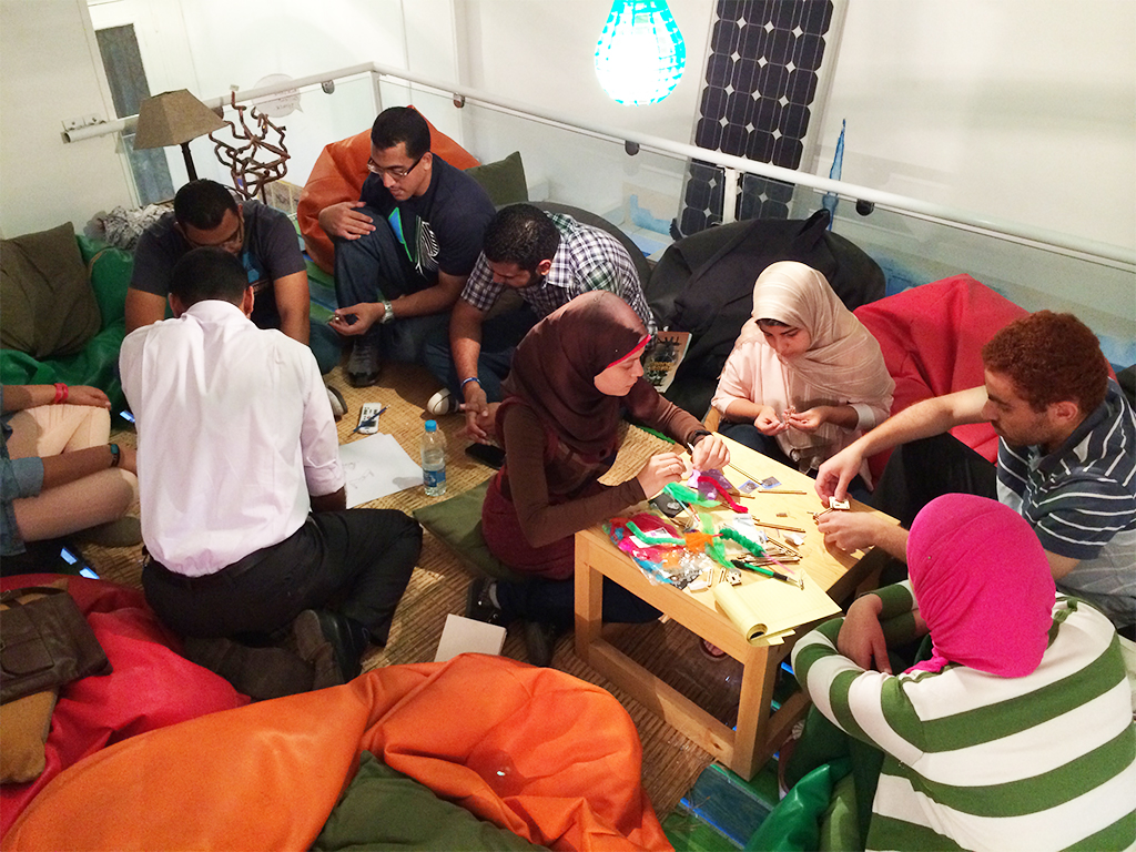 UNDP Make the Future workshops UNDP Make the Future workshops