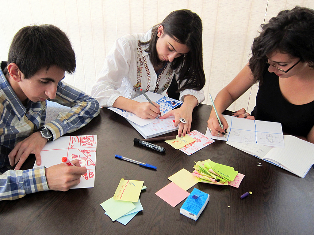 UNDP Make the Future workshops UNDP Make the Future workshops