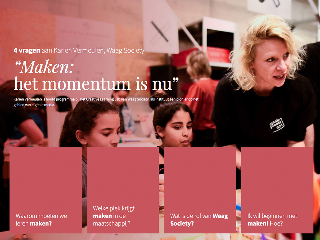 Mediawijsheid in het onderwijs Mediawijsheid in het onderwijs