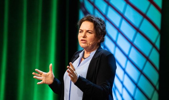 Brainwash talk Marleen Stikker