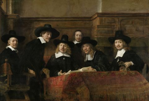 staalmeesters