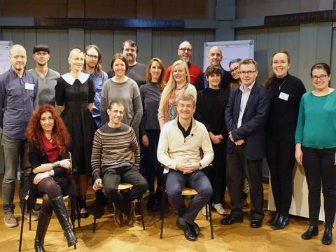 Six FEAT funded artists-in-residence | Waag