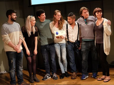 Wearable Technology Wins Hack The Brain 2016 Waag