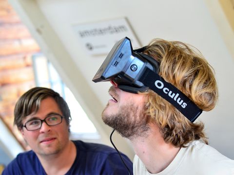 We Hacked The Brain 2014 Waag