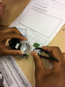 Chip Miniatuurvoorbeeld