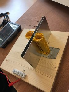 Plaatcondensator (Rolf Hut) Miniatuurvoorbeeld