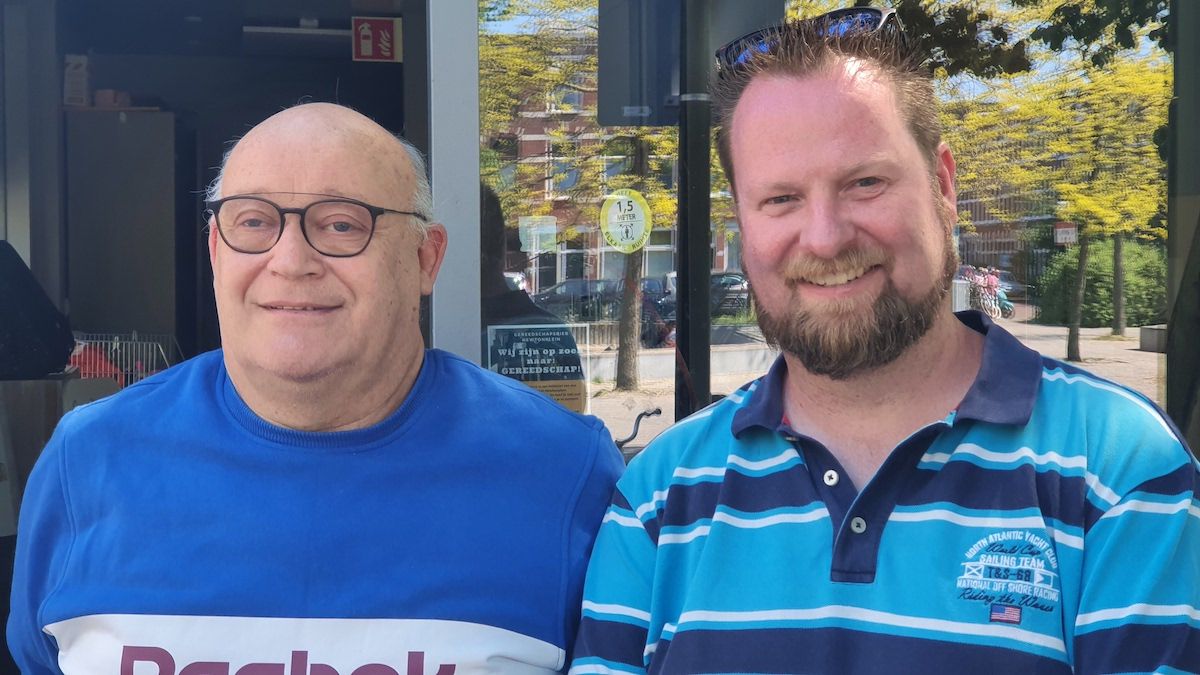 Meester Piet en Dennis - TK West