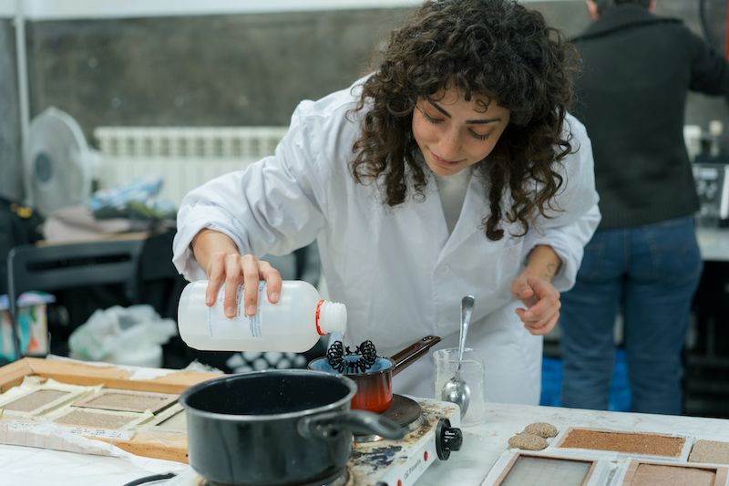 shemakes - Fablab BCN IAAC