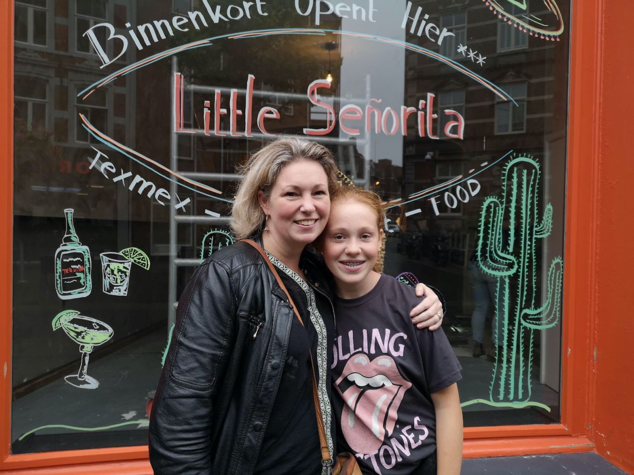 TK Zuid - Lizzy en Carine