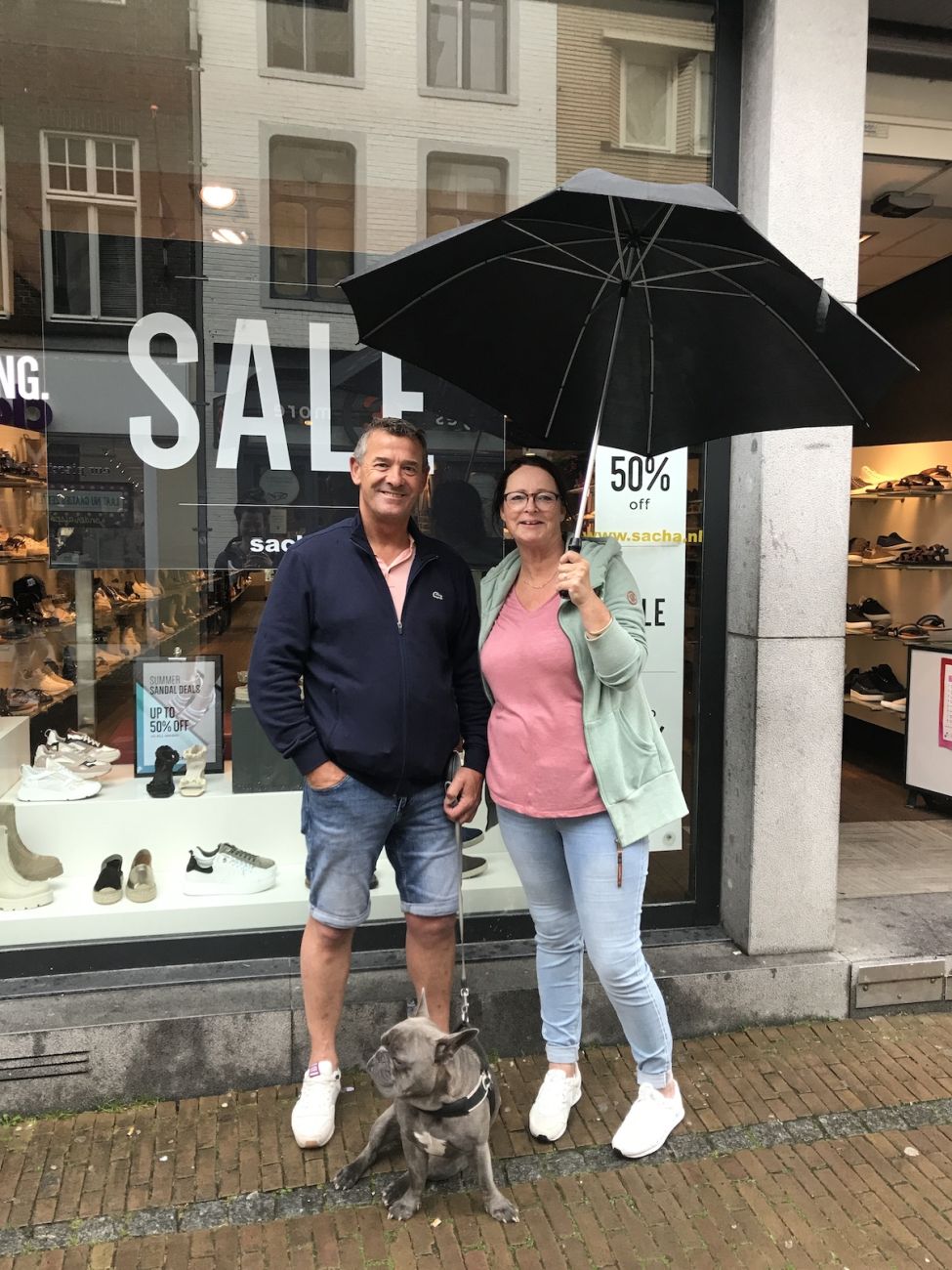 TK Zuid - Tom en Sandy