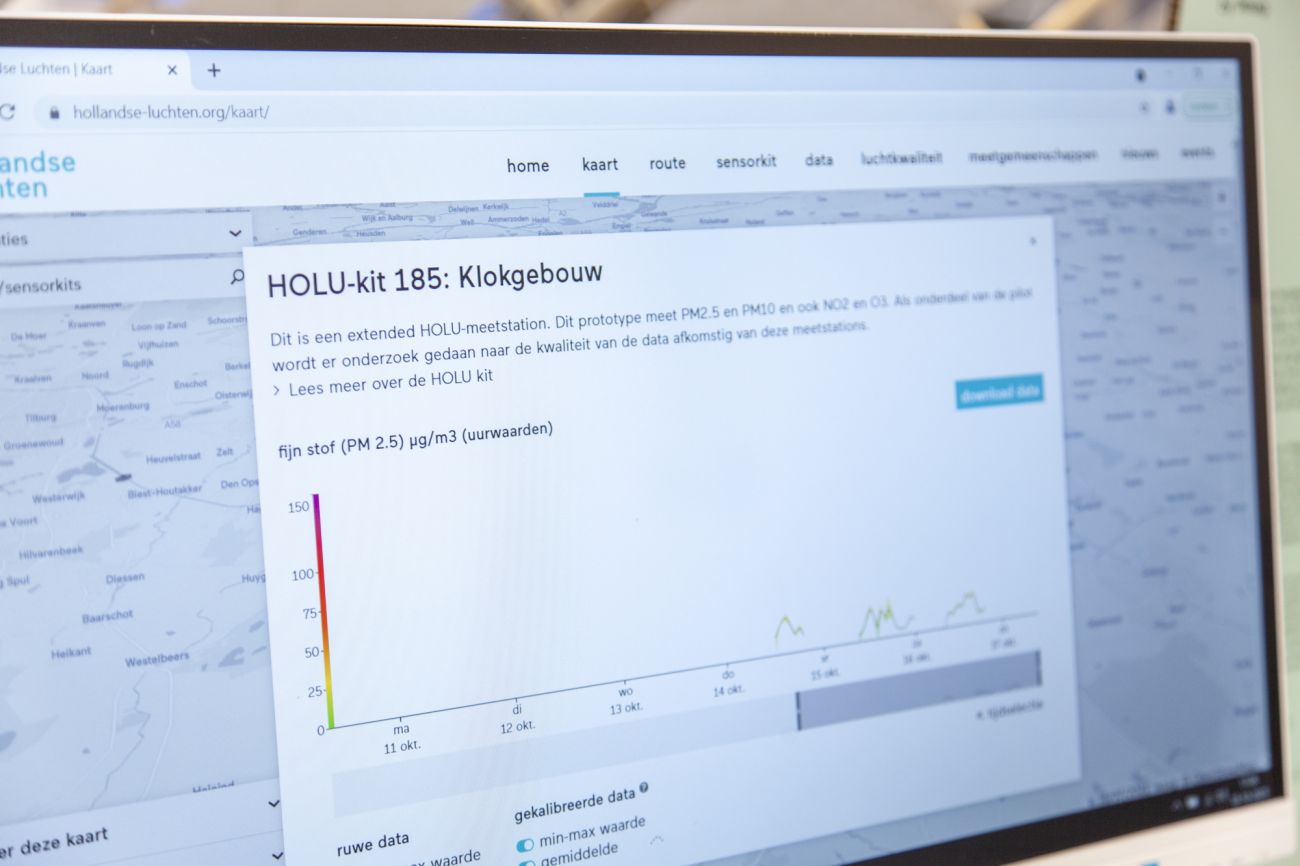 Hollandse Luchten at Dutch Design Week 2021