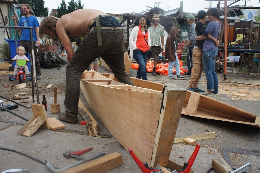 Expeditie: toekomst - De makers van Noord