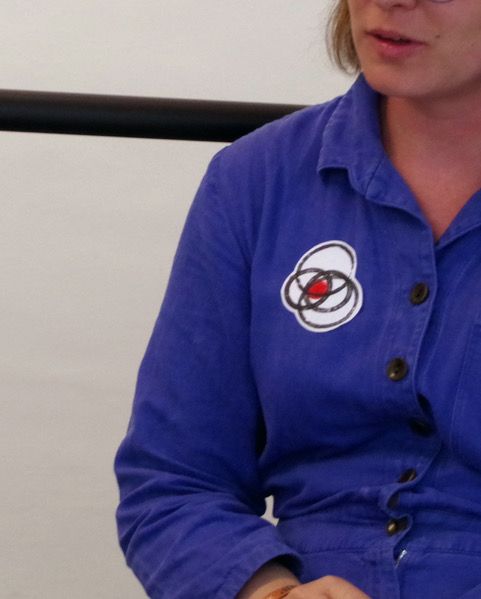 Badge MuseumCamp 2021