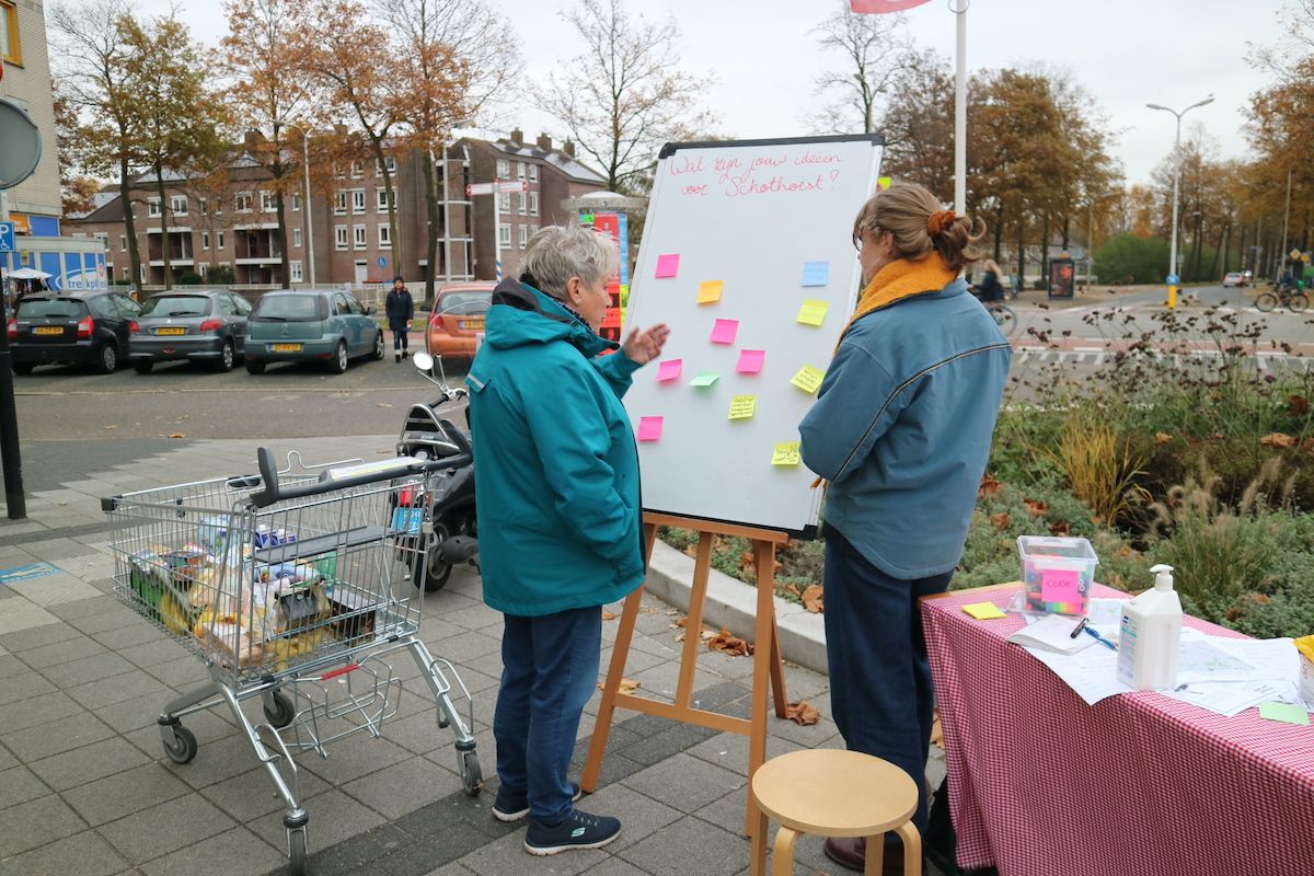 Tipping the Balance - fieldwork Schothorst