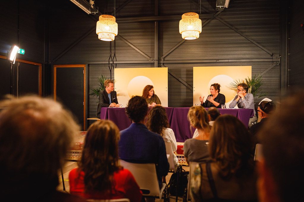Waag Future Talks, expeditie toekomst