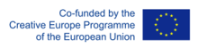 Creative Europe logo Miniatuurvoorbeeld