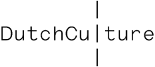 Logo of Dutch Culture